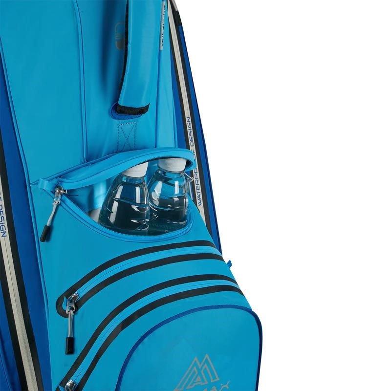 Big Max Aqua Style 4 cart bag, niebieski