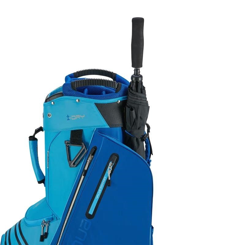 Big Max Aqua Style 4 cart bag, niebieski