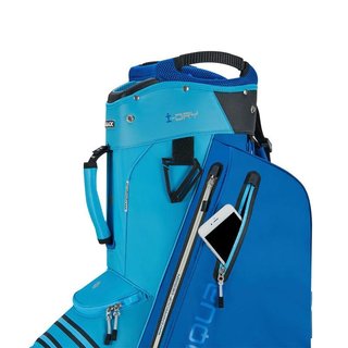 Big Max Aqua Style 4 cart bag, niebieski