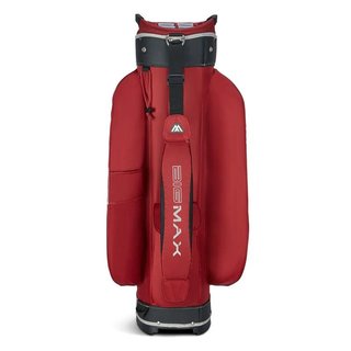 Big Max Aqua Style 4 cart bag, biało/bordowy