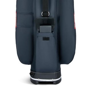 Big Max Aqua Style 4 cart bag, biało/granatowo/czerwony