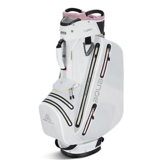 Big Max Aqua Style 4 cart bag, biało/różowy