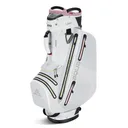 Big Max Aqua Style 4 cart bag, biało/różowy