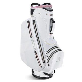 Big Max Aqua Style 4 cart bag, biało/różowy