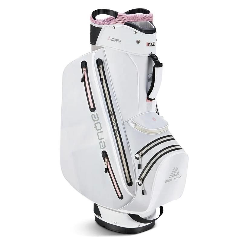 Big Max Aqua Style 4 cart bag, biało/różowy