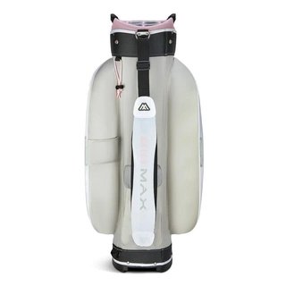 Big Max Aqua Style 4 cart bag, biało/różowy