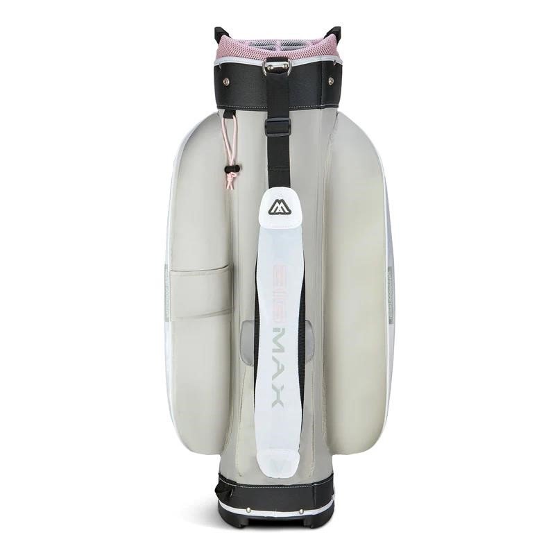 Big Max Aqua Style 4 cart bag, biało/różowy