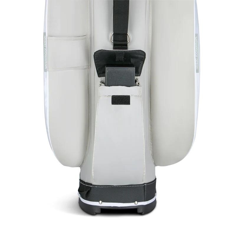 Big Max Aqua Style 4 cart bag, biało/różowy