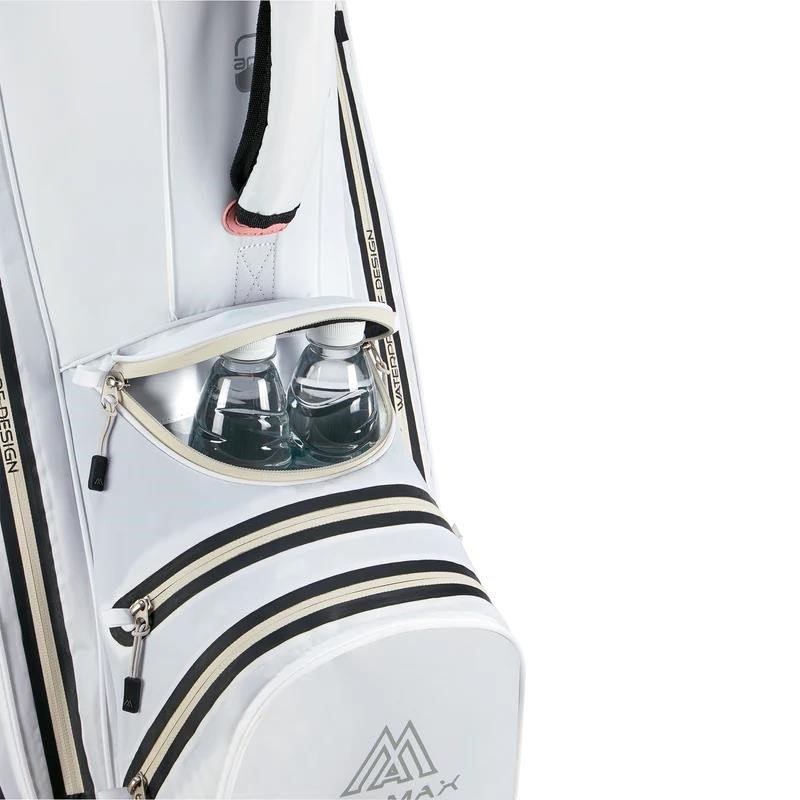 Big Max Aqua Style 4 cart bag, biało/różowy