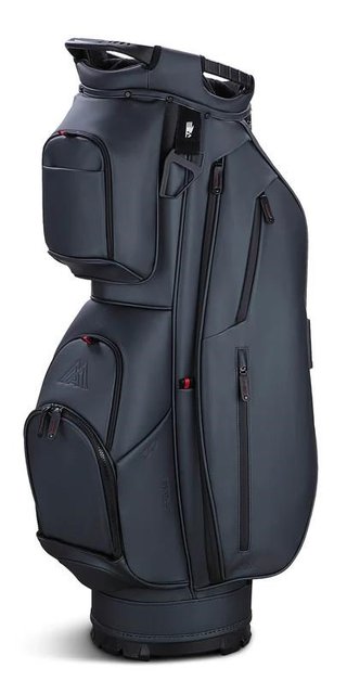 Big Max Dri Lite Prime cart bag, czarny