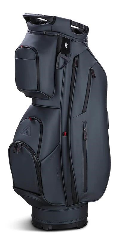 Big Max Dri Lite Prime cart bag, czarny