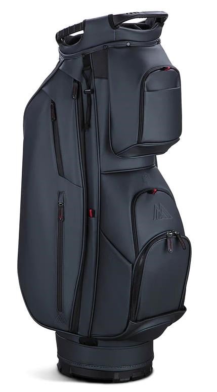 Big Max Dri Lite Prime cart bag, czarny