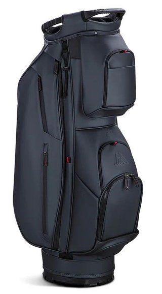 Big Max Dri Lite Prime cart bag, czarny