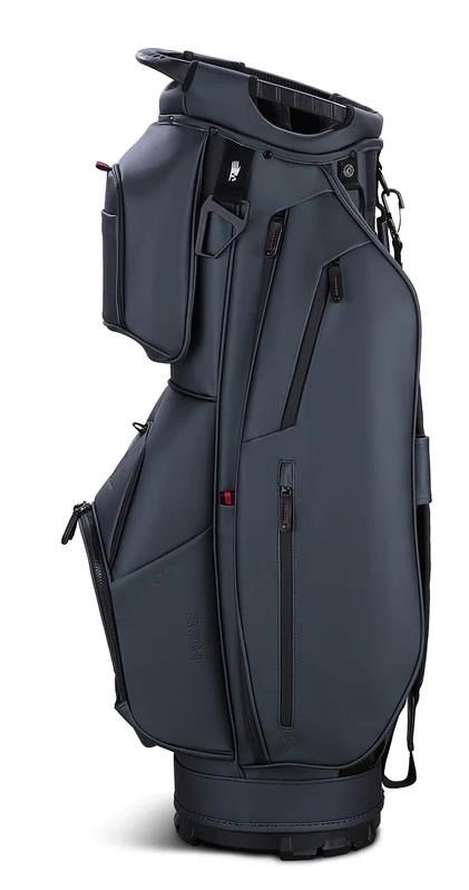 Big Max Dri Lite Prime cart bag, czarny