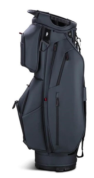 Big Max Dri Lite Prime cart bag, czarny