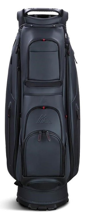 Big Max Dri Lite Prime cart bag, czarny