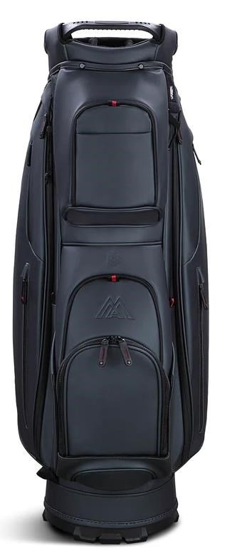 Big Max Dri Lite Prime cart bag, czarny