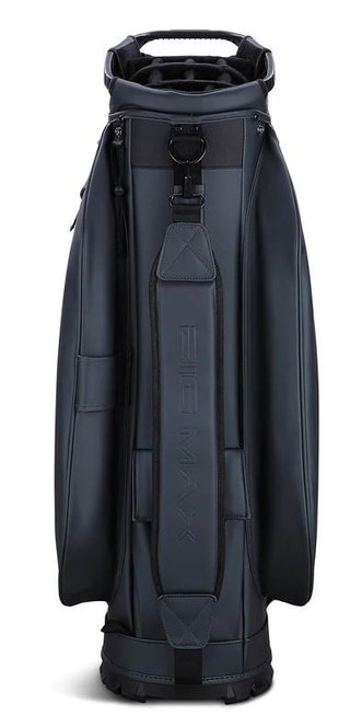 Big Max Dri Lite Prime cart bag, czarny