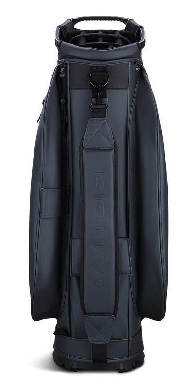 Big Max Dri Lite Prime cart bag, czarny