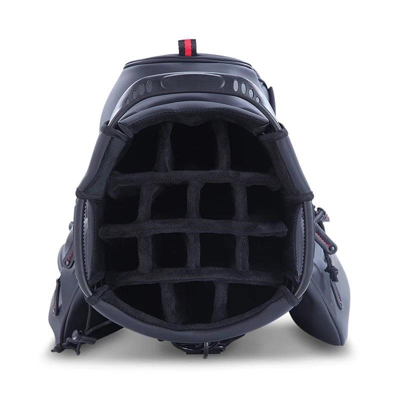 Big Max Dri Lite Prime cart bag, czarny