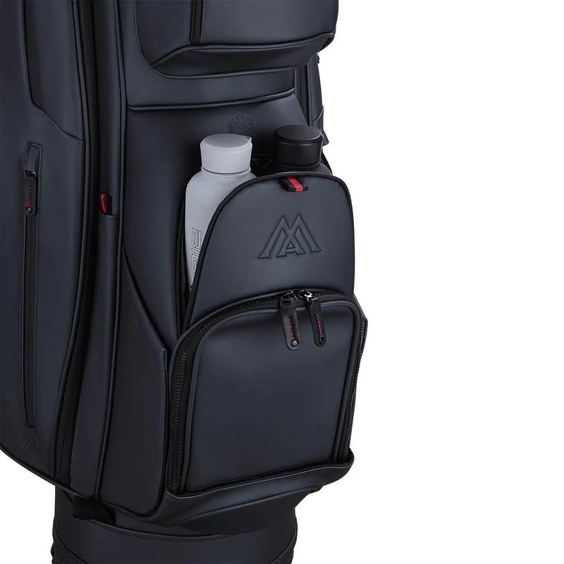 Big Max Dri Lite Prime cart bag, czarny