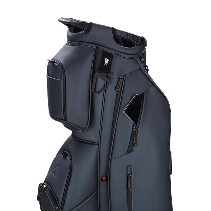 Big Max Dri Lite Prime cart bag, czarny