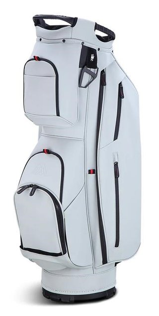 Big Max Dri Lite Prime cart bag, biały