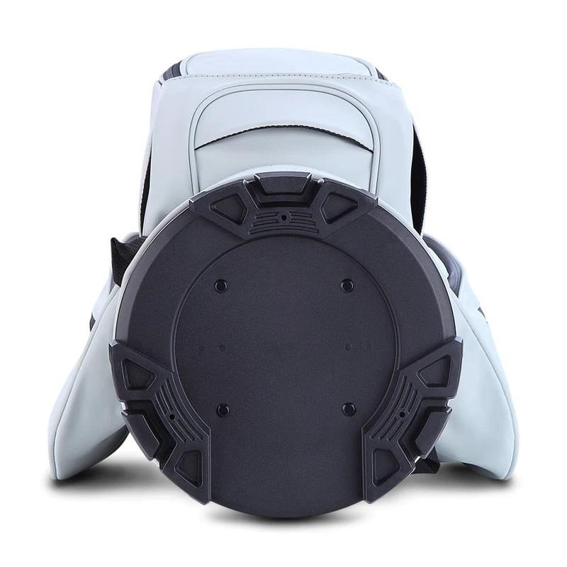 Big Max Dri Lite Prime cart bag, biały