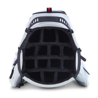 Big Max Dri Lite Prime cart bag, biały