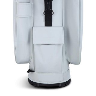 Big Max Dri Lite Prime cart bag, biały