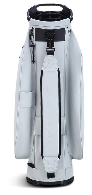 Big Max Dri Lite Prime cart bag, biały