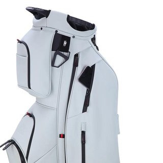 Big Max Dri Lite Prime cart bag, biały