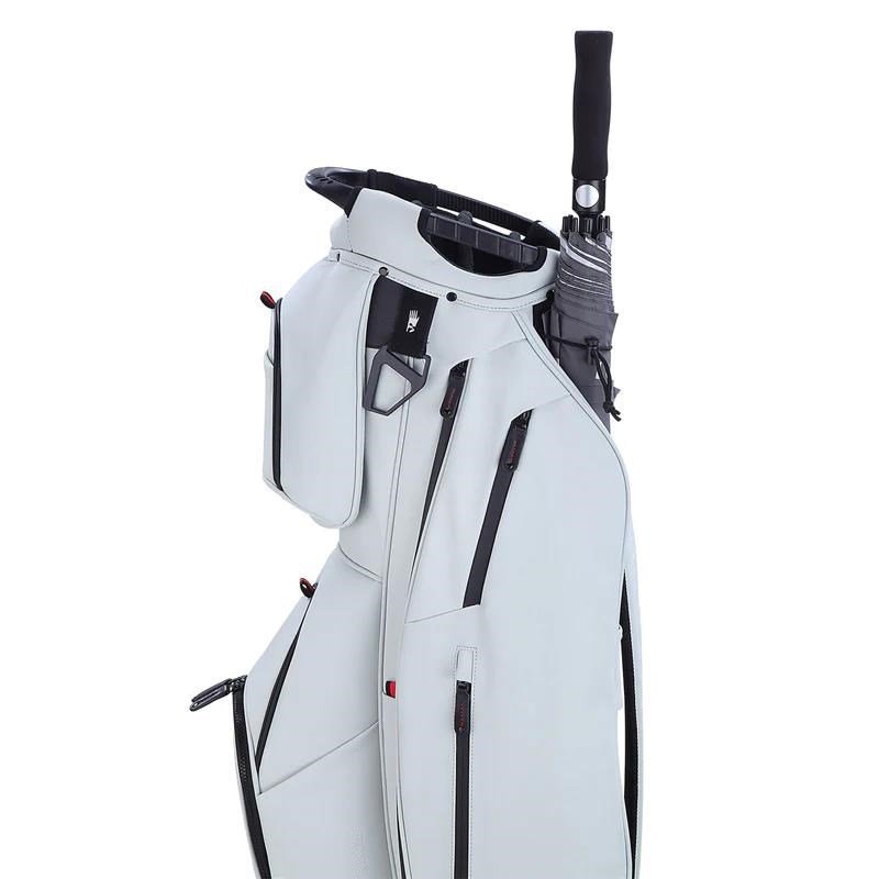 Big Max Dri Lite Prime cart bag, biały