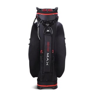Big Max Terra Sport cart bag, czarno/czerwony
