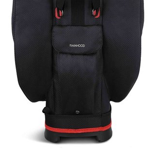 Big Max Terra Sport cart bag, czarno/czerwony