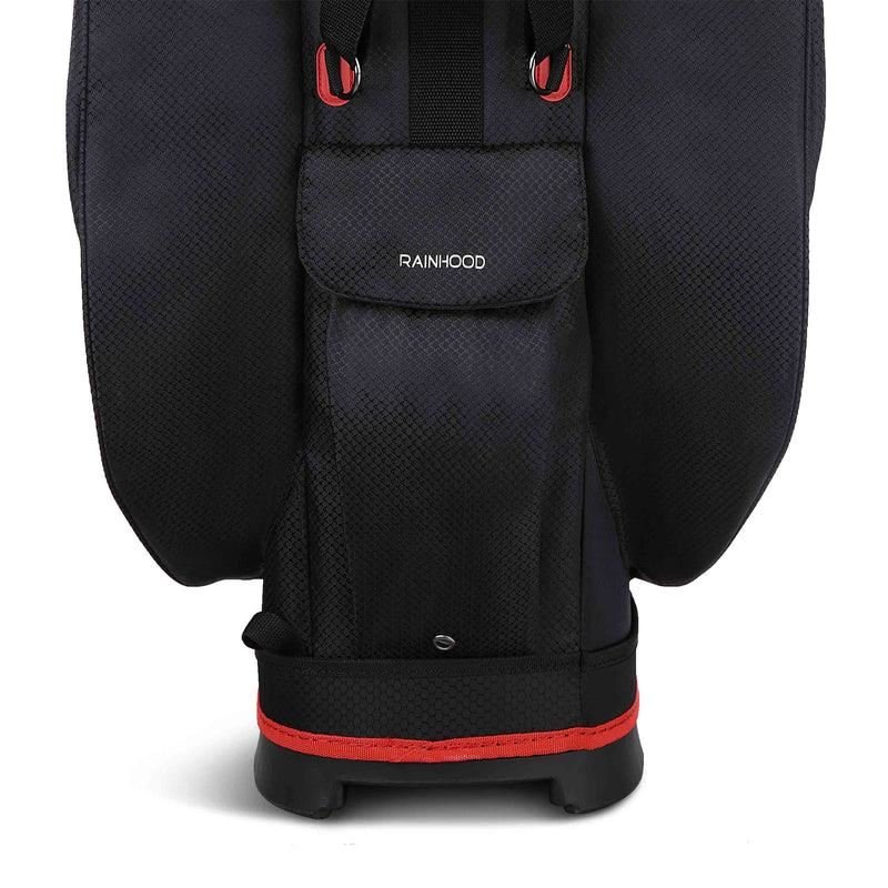 Big Max Terra Sport cart bag, czarno/czerwony