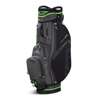 Big Max Terra Sport cart bag, szaro/czarno/zielony