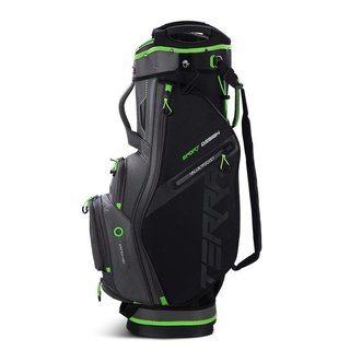 Big Max Terra Sport cart bag, szaro/czarno/zielony