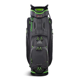 Big Max Terra Sport cart bag, szaro/czarno/zielony