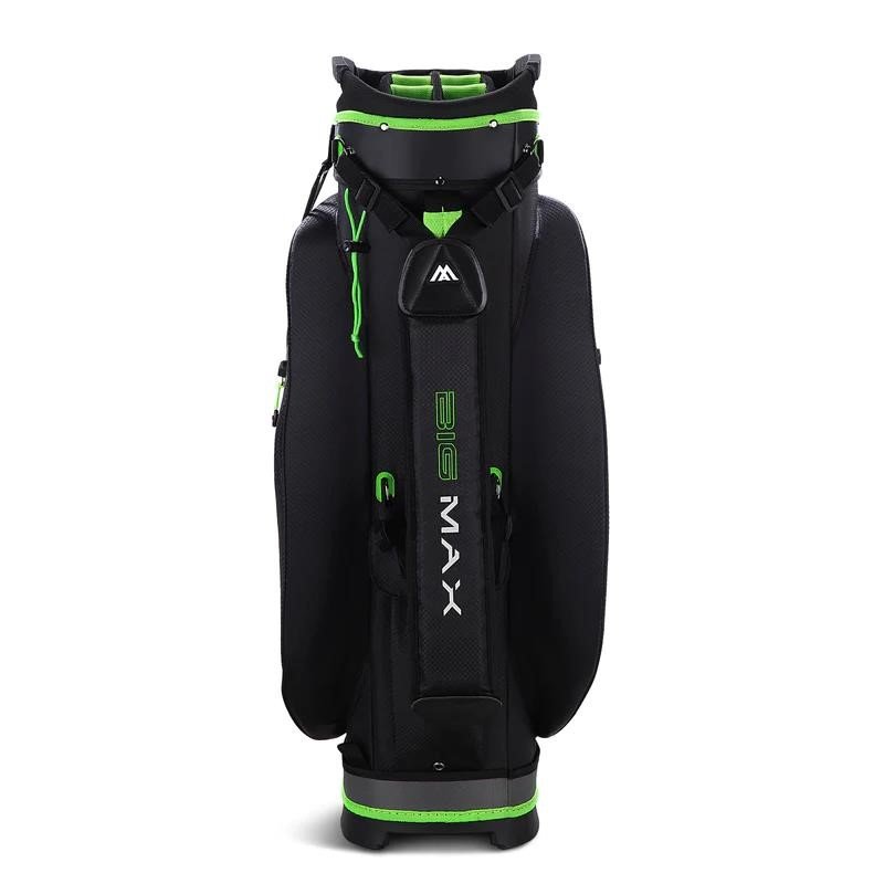 Big Max Terra Sport cart bag, szaro/czarno/zielony