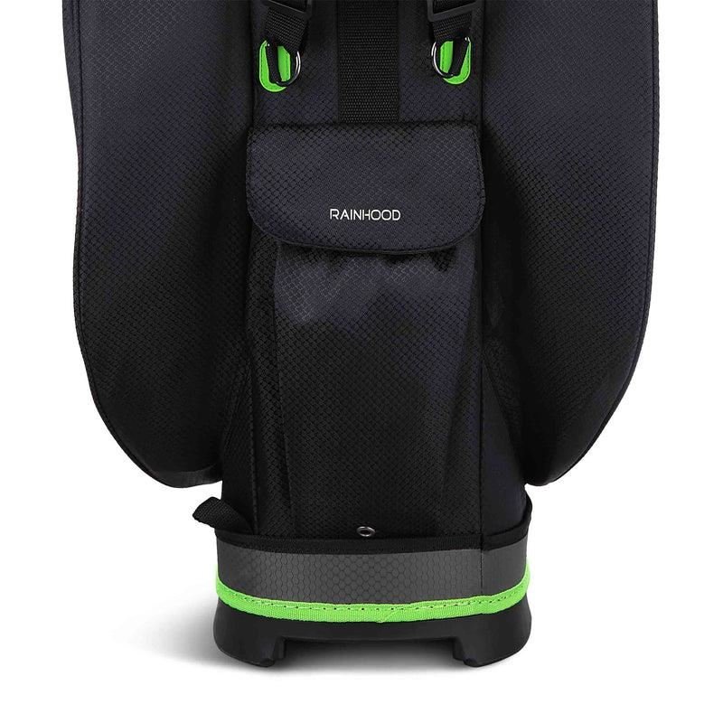 Big Max Terra Sport cart bag, szaro/czarno/zielony