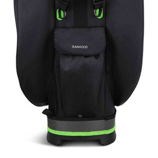 Big Max Terra Sport cart bag, szaro/czarno/zielony