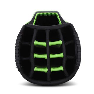 Big Max Terra Sport cart bag, szaro/czarno/zielony