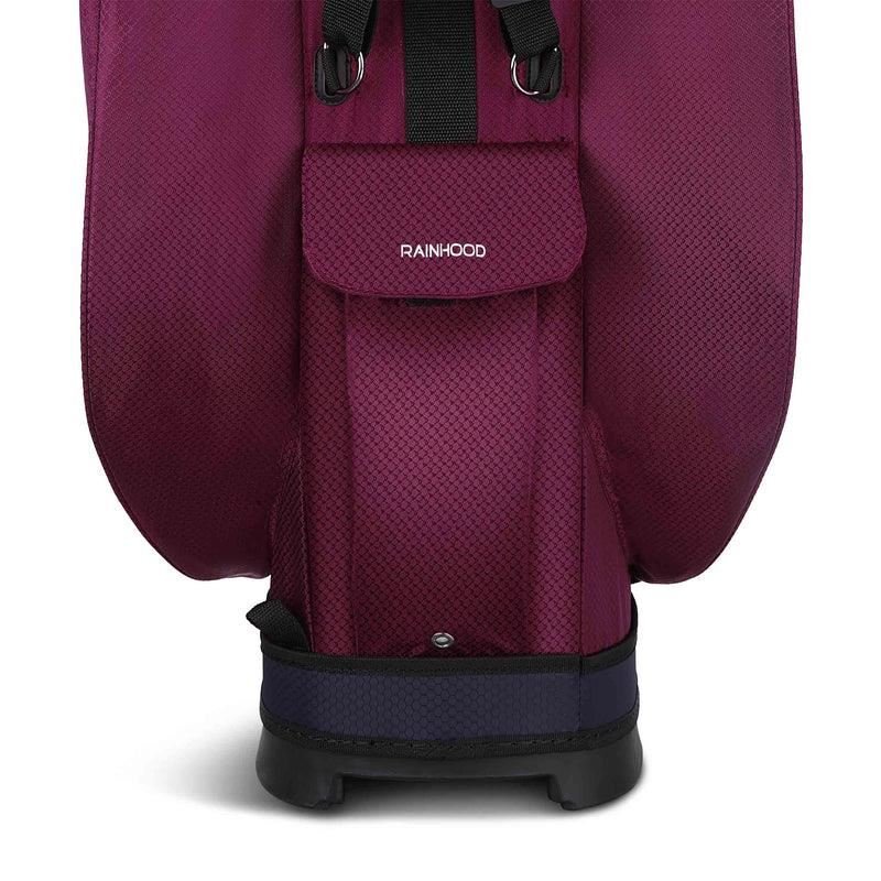 Big Max Terra Sport cart bag, granatowo/bordowy