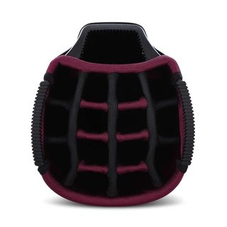 Big Max Terra Sport cart bag, granatowo/bordowy