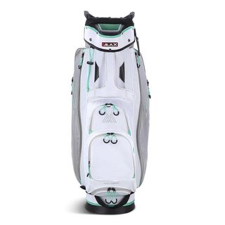 Big Max Terra Sport cart bag, biało/srebrno/mintowy