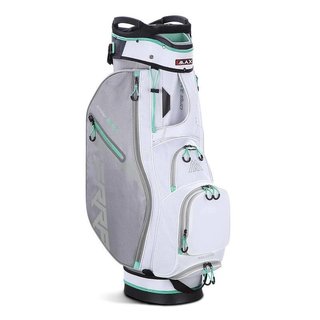 Big Max Terra Sport cart bag, biało/srebrno/mintowy