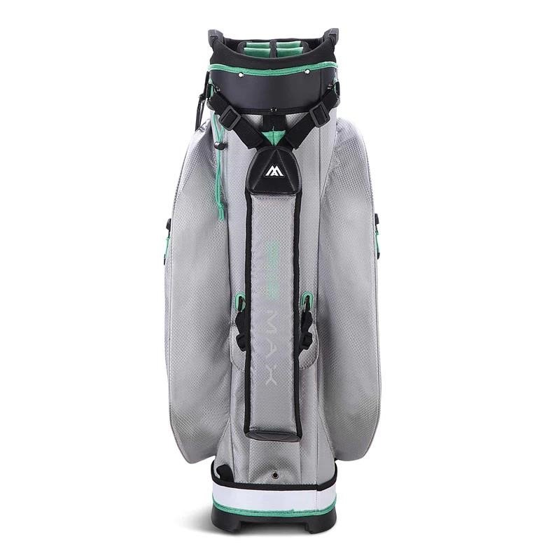 Big Max Terra Sport cart bag, biało/srebrno/mintowy