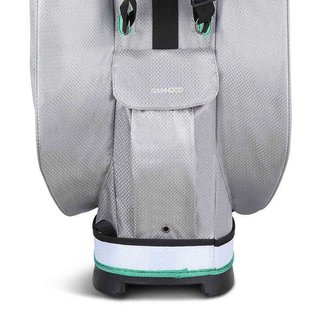Big Max Terra Sport cart bag, biało/srebrno/mintowy