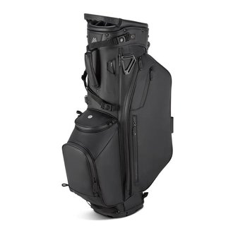 Big Max Dri Lite Hybrid Prime stand bag, czarny